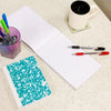 BAZIC Writing Pad 100 Sheets 6" X 9", Memo Writing Notebook, 1-Pack