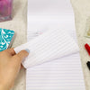 BAZIC Writing Pad 100 Sheets 6" X 9", Memo Writing Notebook, 1-Pack
